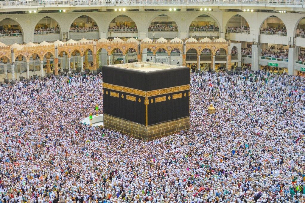 islam, mecca, kaaba