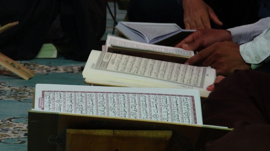 qoran, quran, book