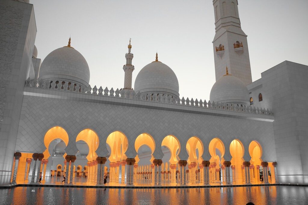 sheikh, zayed, mosque