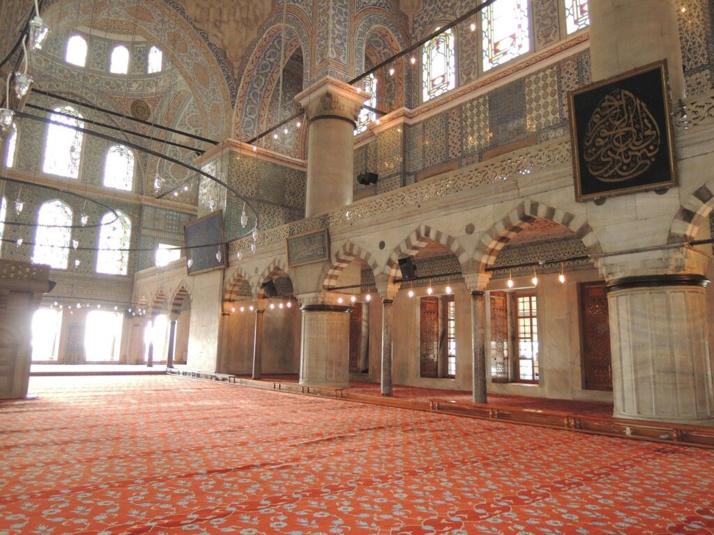 turkey, istanbul, mosque