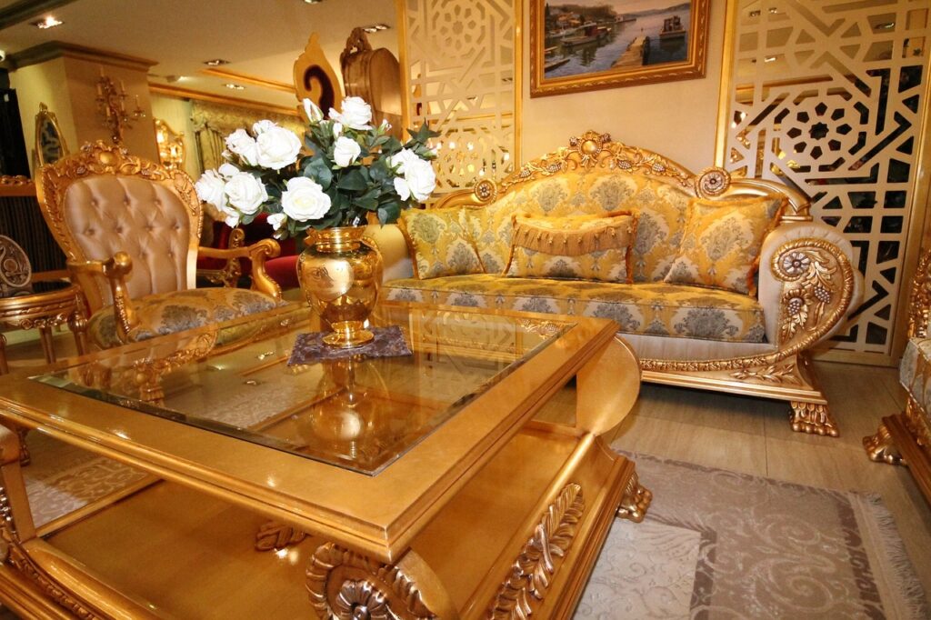 assortments to, turkish furniture, classic furniture