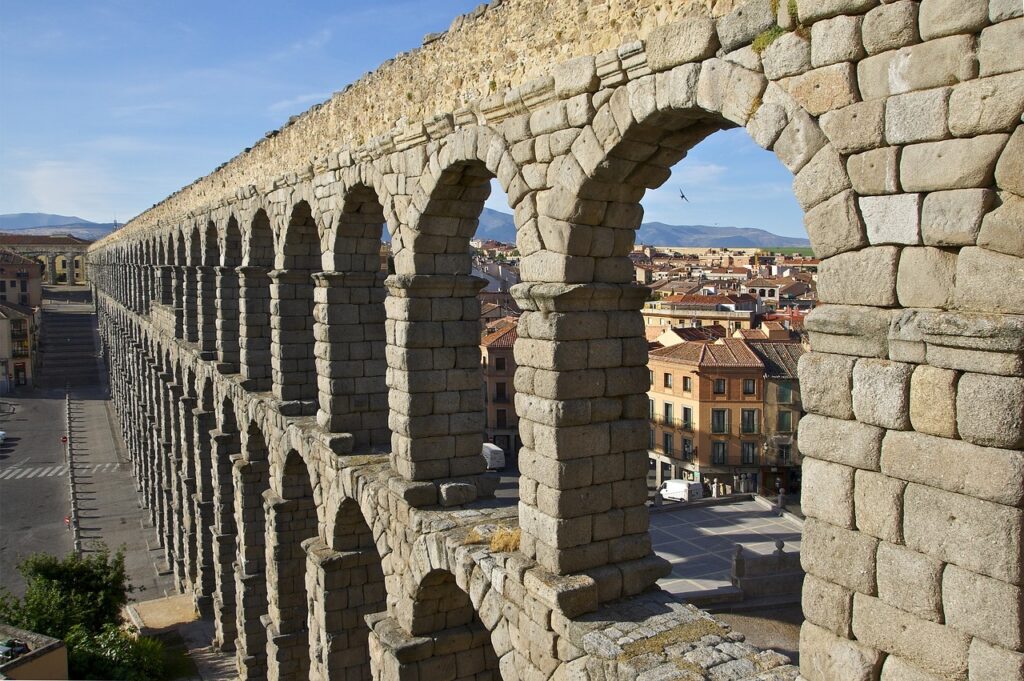 aqueduct, segovia, roman-876321.jpg